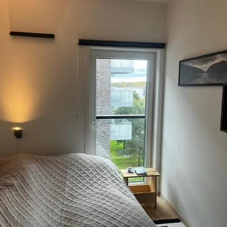 Great Sea View And Location, In The Area Of Rum i privatbostad Oslo