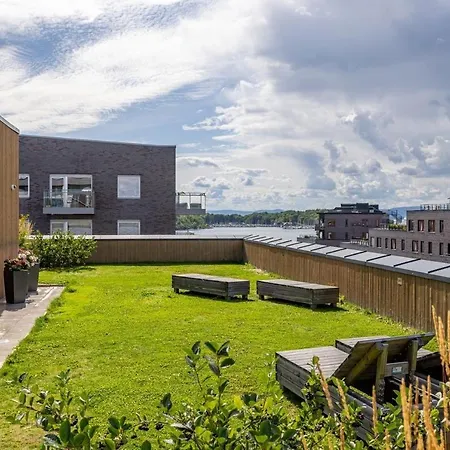 Great Sea View And Location, In The Area Of Rum i privatbostad *