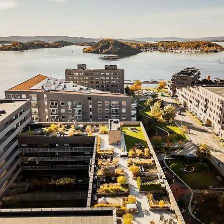 Great Sea View And Location, In The Area Of * Oslo
