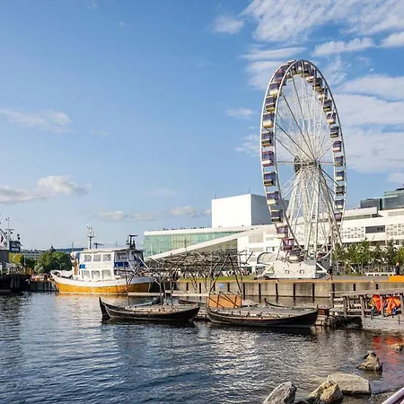Great Sea View And Location, In The Area Of Oslo