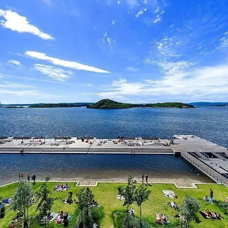 Great Sea View And Location, In The Area Of * Oslo